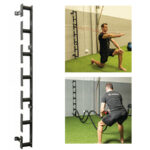 Estructura Pared Cuerdas-Elásticos