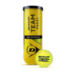 Pelotas Pádel Dunlop Team