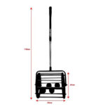 Rueda Recoge Pelotas