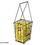 Cesta Portapelotas. Tenis / Pádel Wilson