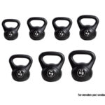 Kettlebell Vinilo