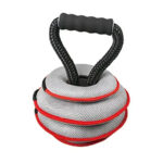 Kettlebell Ajustable 1,5 a 9 kg