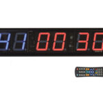 Cronómetro de Pared Fitness