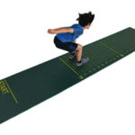 Tapiz de Medida de Saltos