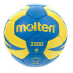 Balón Balonmano Cuero Molten HX2200