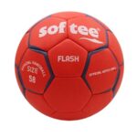 Balón Balonmano Cuero Flash