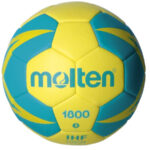 Balón Balonmano Cuero Molten HX1800