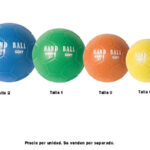 Balón Balonmano Soft