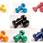 Mancuernas de Vinilo