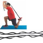 Cinta de Estiramientos / Cintas Columpios Yoga