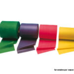 Banda Elástica Flexaband. Rollo 50 m