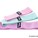 Set 3 Hip Band Textil