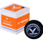 Pelota Squash Victor Punto Azul