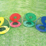 Set 4 Dianas Pop-Up 3 en 1