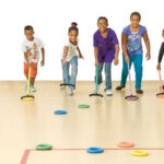 Bastón de Shuffleboard