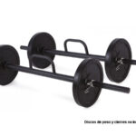 Farmer´s Walk Handle. 50 mm