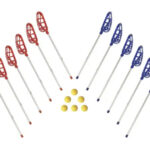 Intercrosse. Lote Escolar