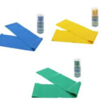 Set 3 Bandas Elástica Diferentes densidades