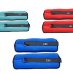 Muñequeras / Tobilleras lastradas Softee. Par