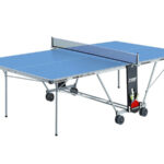 Mesa Exterior Ping Pong Game X3