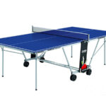 Mesa Interior Ping Pong Game X3