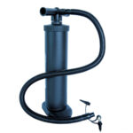 Bomba Inflado Doble Acción