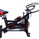 Bicicleta Spinning Deportium