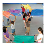 Paracaídas por Parejas