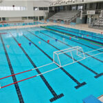 Campo Waterpolo Inflable