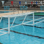 Campo Waterpolo Inflable con Porterías