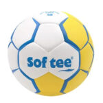 Balón Balonmano Cuero Flash Elite