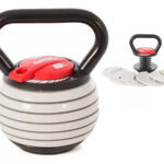 Kettlebell Ajustable hasta 9 kg