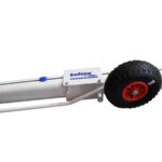 J. Ruedas Porterías Fútbol Aluminio Trasladables