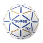 Balón Balonmano Cuero Molten HD4000 D60