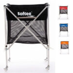 Carro Portabalones Plegable Aluminio Red