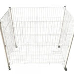 Cesta Metálica Portamaterial 60x55x68