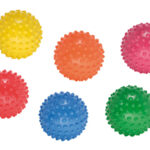 Pelota Pinchos 12 . Easy Grip. Lote 6