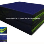 Funda Quitamiedos Plegable Bicolor: 300x200