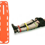 Tablero Espinal Inmovilizador con Arnés Araña