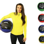 Balón Medicinal Crossfit Softee