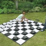 Piezas Damas Gigantes