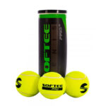 Pelotas Tenis Softee Pro