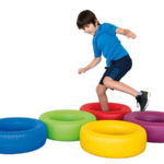 Set 5 Neumáticos Didácticos