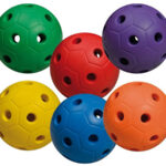 Minipelota Sonora Blanda