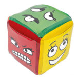 Dado Motriz y Tarjetas Emociones