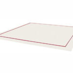 Tapiz Gimnasia Rítmica Competición Victoria Liso