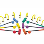 Croquet 6 Mazas Espuma