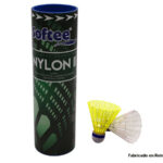 Volantes Bádminton Nylon II