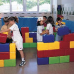 Bloques Gigantes de Construcción