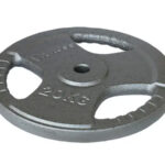 30 mm. Disco Hierro con Agarre